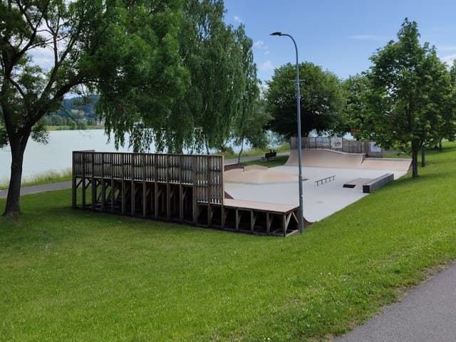 Photo of Skatepark Pöchlarn
