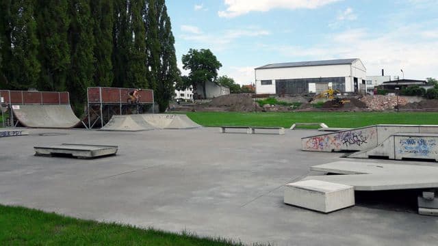 Photo of Skatepark Poděbrady