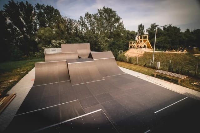 Photo of Skatepark Pohořelice