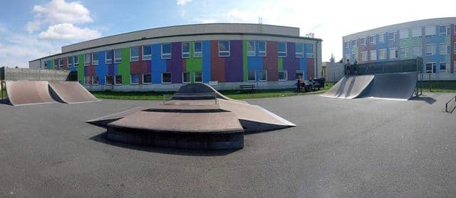 Photo of Skatepark Polička