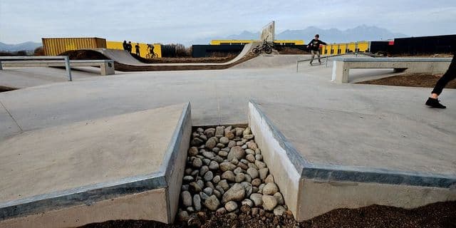 Photo of Skatepark Poprad