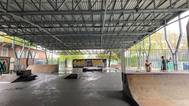 Photo of Skatepark Potocka