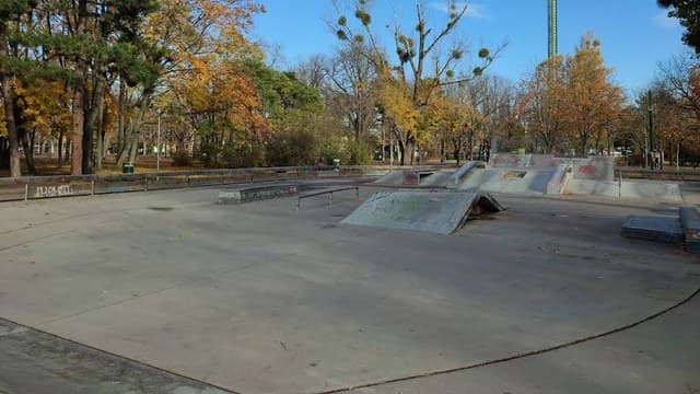 Photo of Skatepark Prater