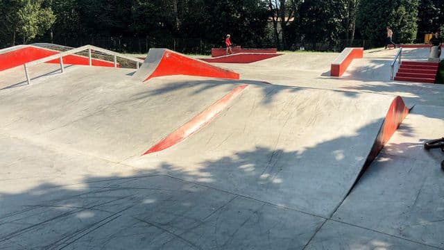 Photo of Skatepark Příbram