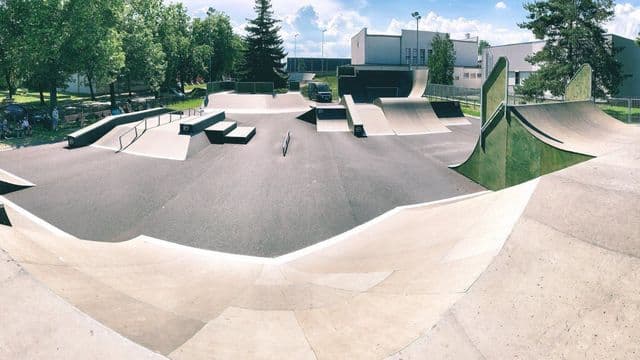 Photo of Skatepark Prostějov