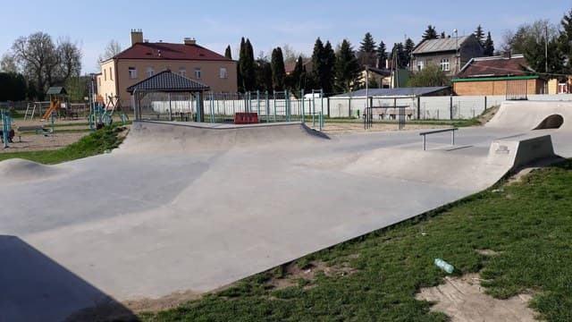 Photo of Skatepark Przemyśl