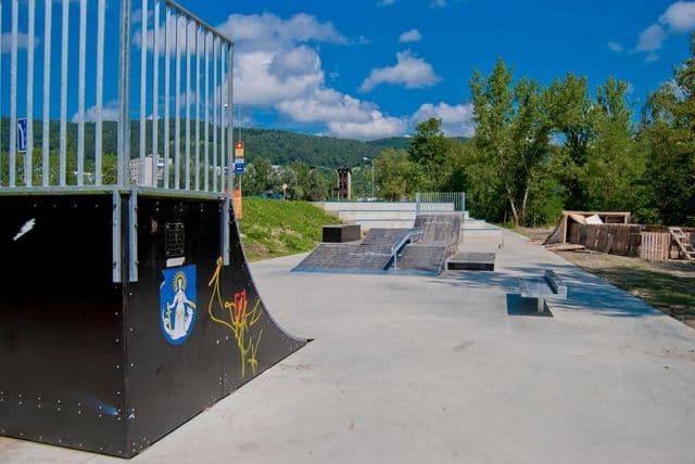 Photo of Skatepark Púchov