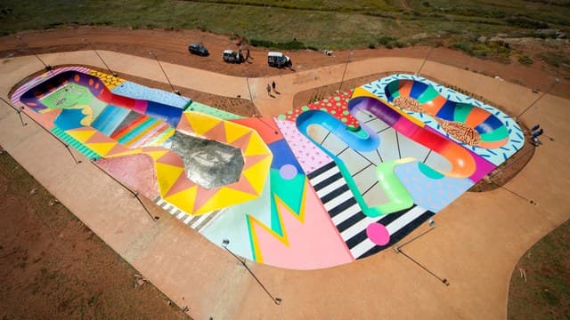 Photo of Skatepark Rabat