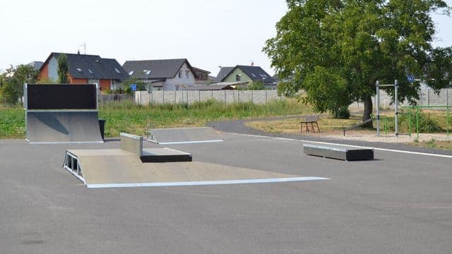 Photo of Skatepark Radonice
