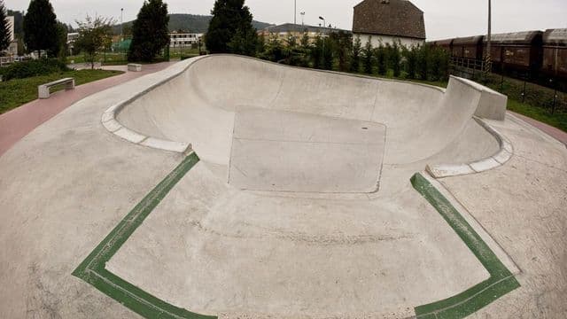 Photo of Skatepark Radotín