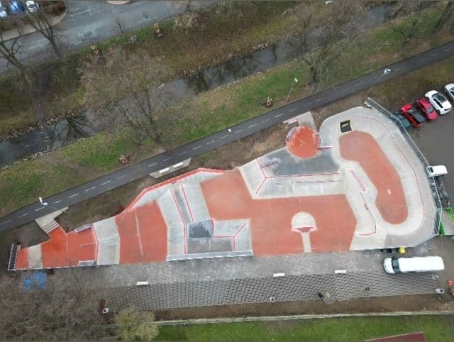 Photo of Skatepark Rakovník