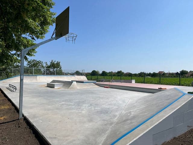 Photo of Skatepark Rakvice