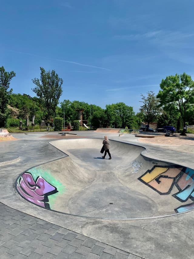 Photo of Skatepark Řeporyje