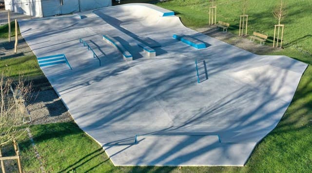 Photo of Skatepark Rorbas