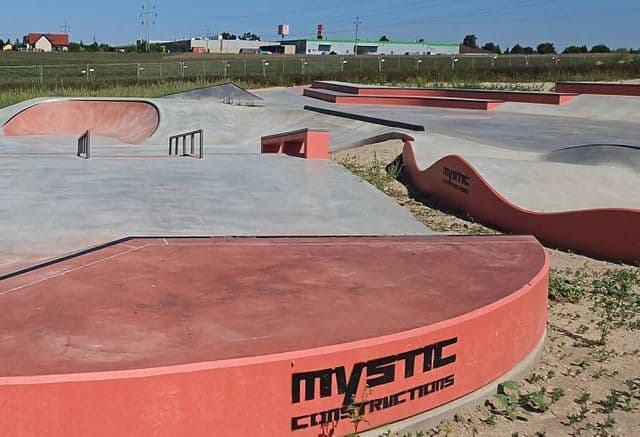 Photo of Skatepark Roudnice nad Labem
