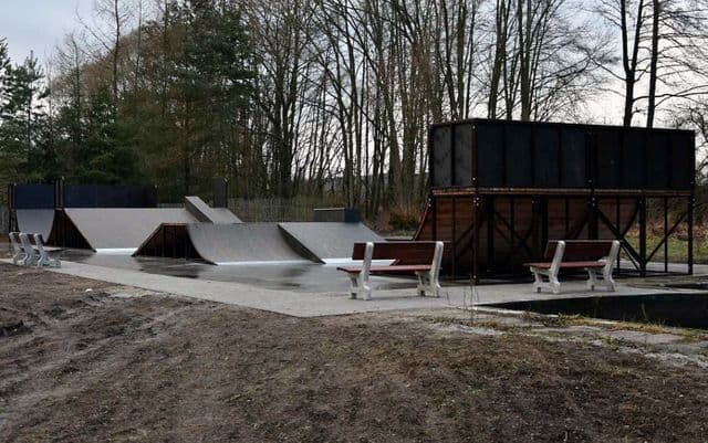 Photo of Skatepark Rožmitál