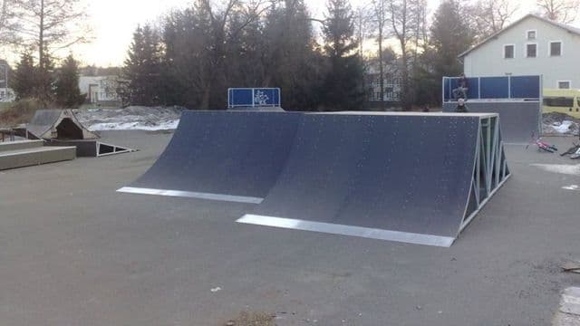 Photo of Skatepark Rumburk