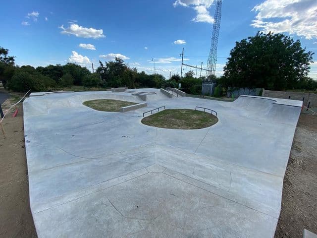 Photo of Skatepark Rusovce