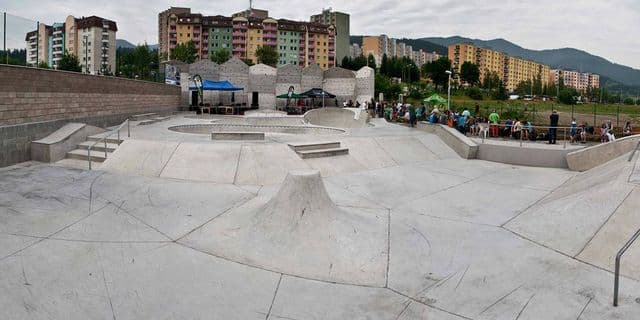 Photo of Skatepark Ružomberok