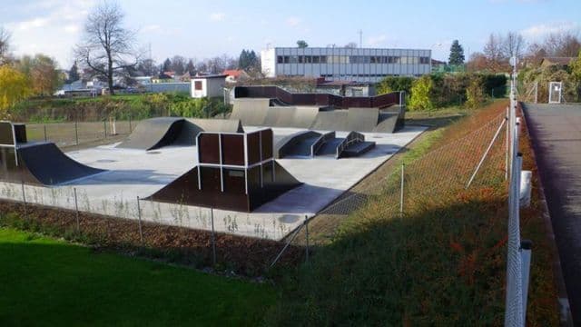 Photo of Skatepark Rychnov nad Kněžnou