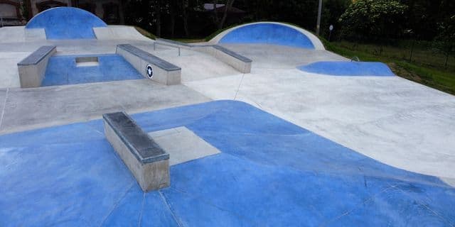 Photo of Skatepark Rýmařov