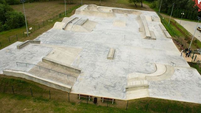 Photo of Skatepark Rzeszow