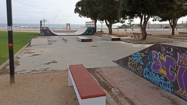 Photo of Skatepark Sagres