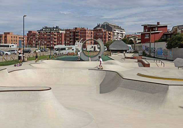 Photo of Skatepark Salinas