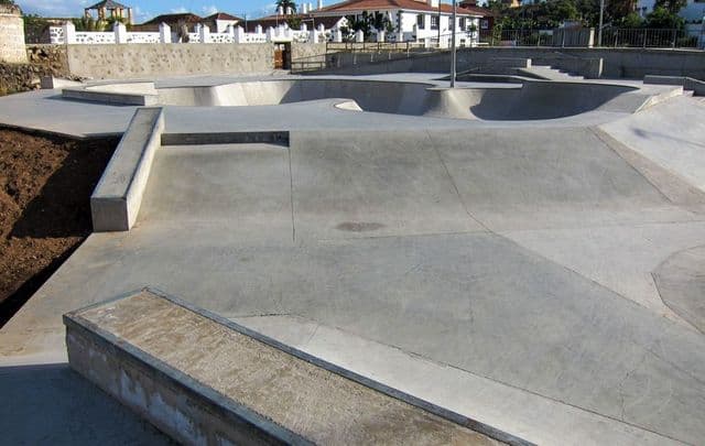 Photo of Skatepark San Antonio