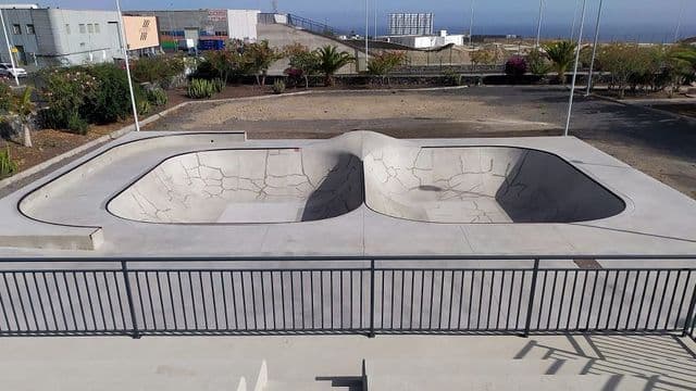 Photo of Skatepark San Miguel