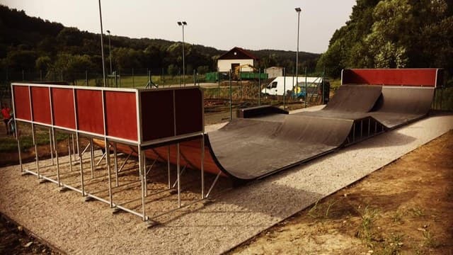 Photo of Skatepark Šanov