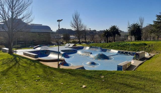 Photo of Skatepark Santander