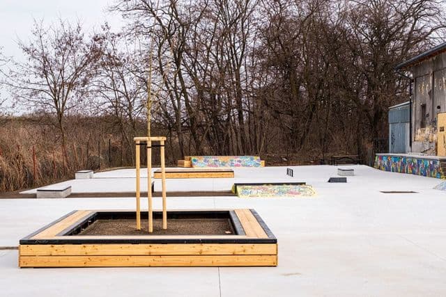 Photo of Skatepark Satalice