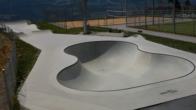 Photo of Skatepark Savièse