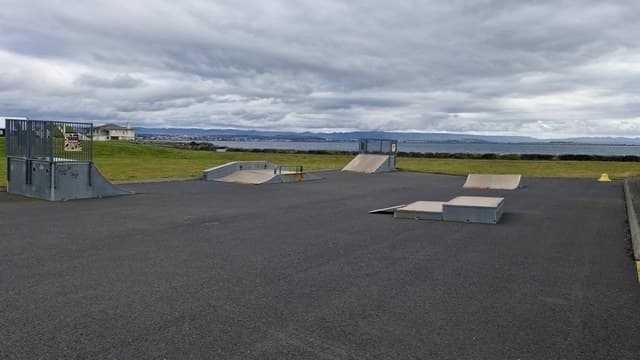 Photo of Skatepark Seltjarnarnes