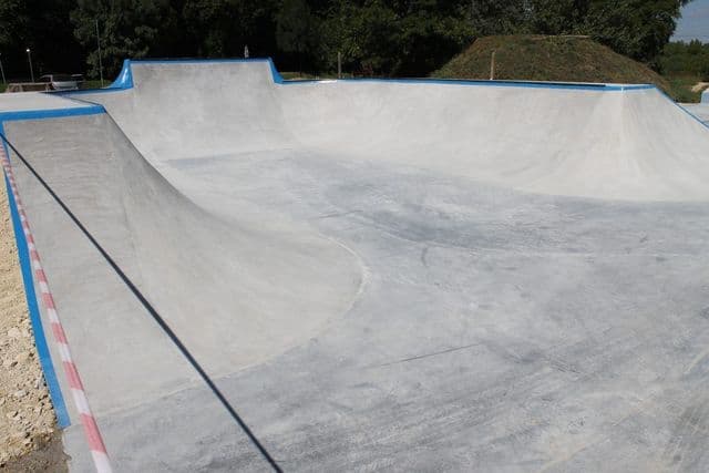 Photo of Skatepark Sereď