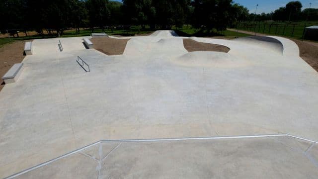 Photo of Skatepark Sezemice