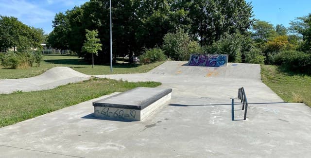 Photo of Skatepark Singen