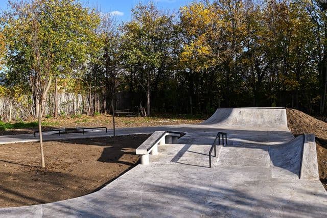 Photo of Skatepark Sládkovičovo