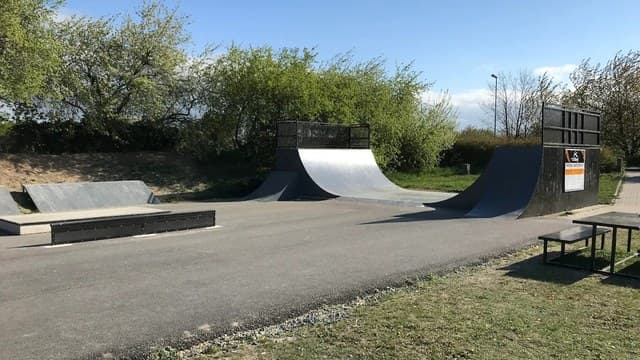 Photo of Skatepark Slaný