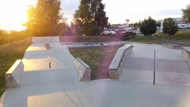 Photo of Skatepark Slatina