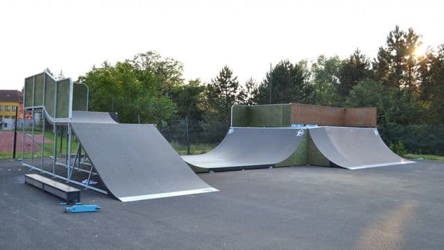 Photo of Skatepark Slavičín