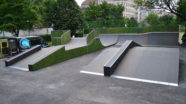 Photo of Skatepark Smíchov