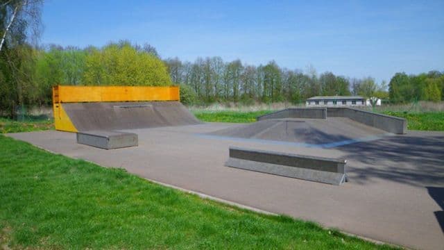 Photo of Skatepark Smiřice