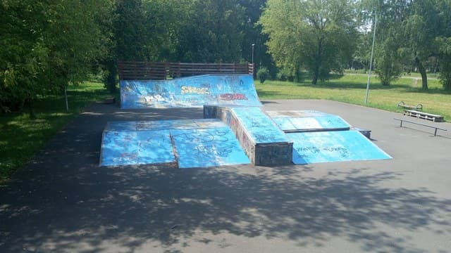 Photo of Skatepark Snina