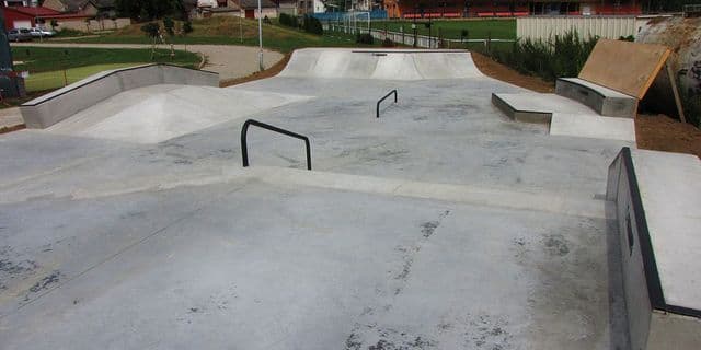 Photo of Skatepark Spytihněv