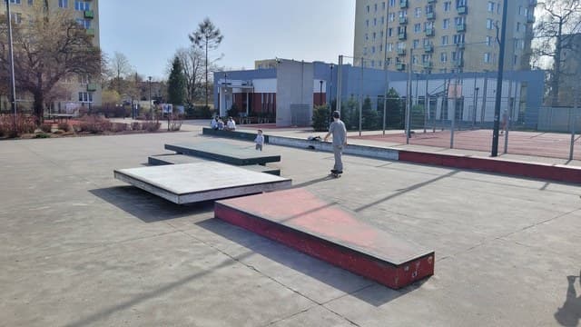 Photo of Skatepark Starego Doktora