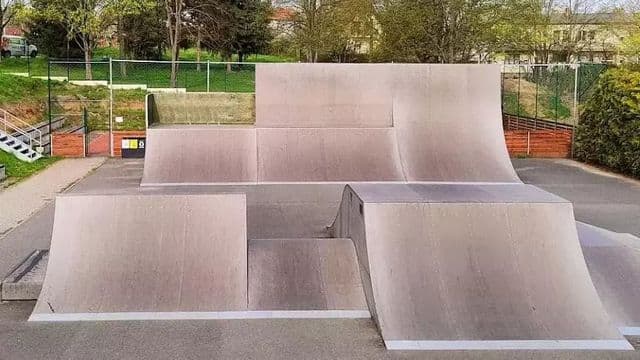 Photo of Skatepark Starý Plzenec