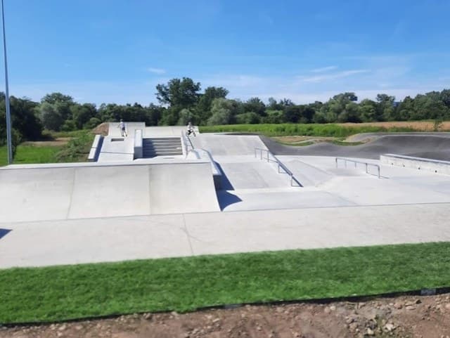 Photo of Skatepark Stary Sącz