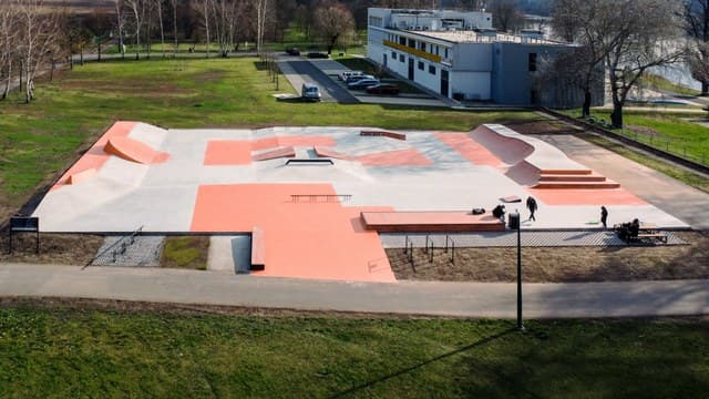 Photo of Skatepark Štětí